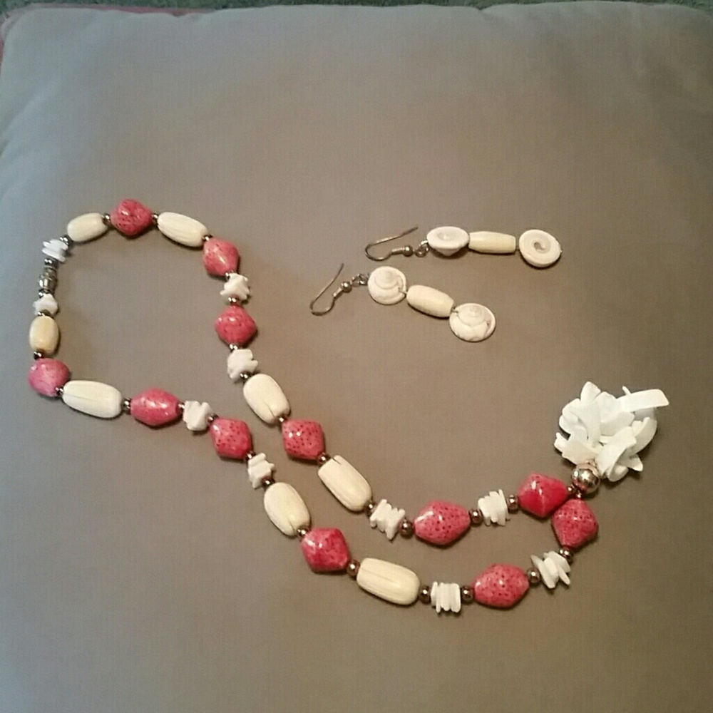 🐚Beautiful Beaded Beach 🏖Set